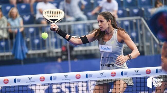 Gemma Triay ha començat la competició a terres portugueses dominant amb claredat a les seves rivals.