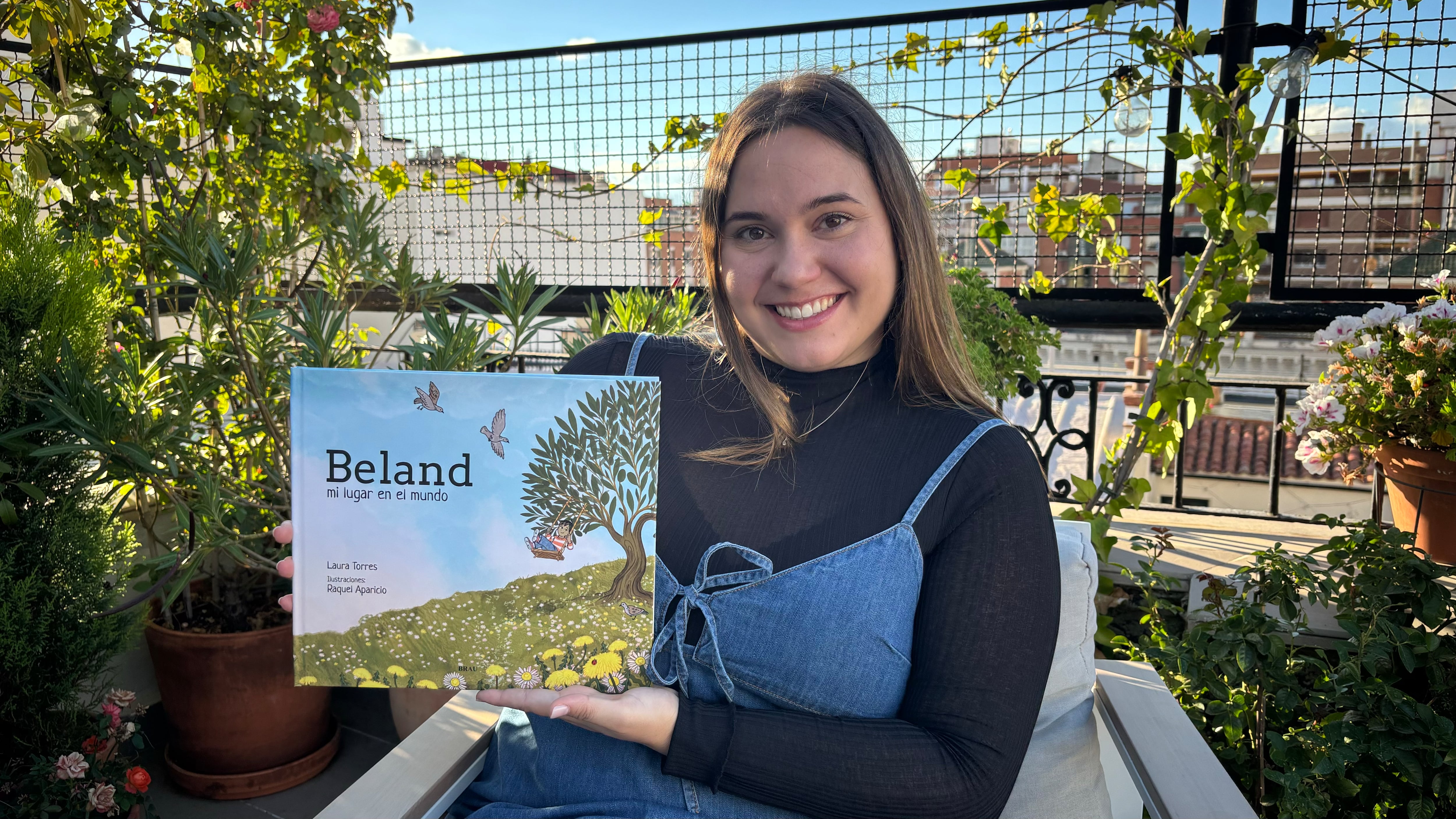 Laura Torres presenta &quot;Beland&quot;