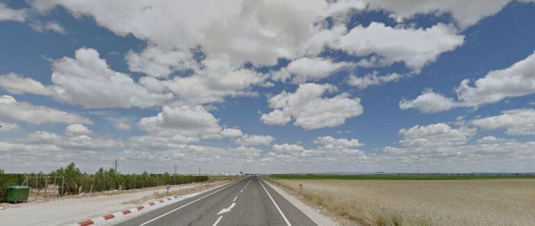 Carretera de Jaén