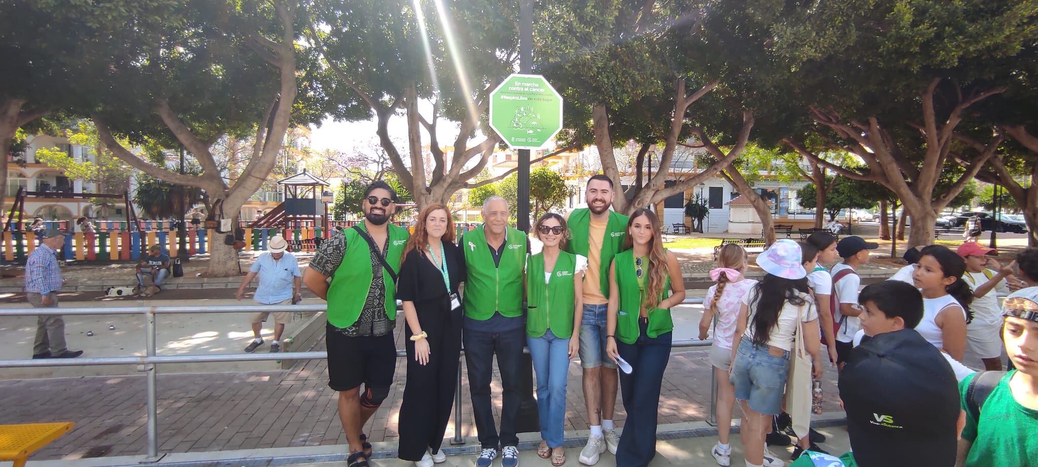 Día mundial sin tabaco