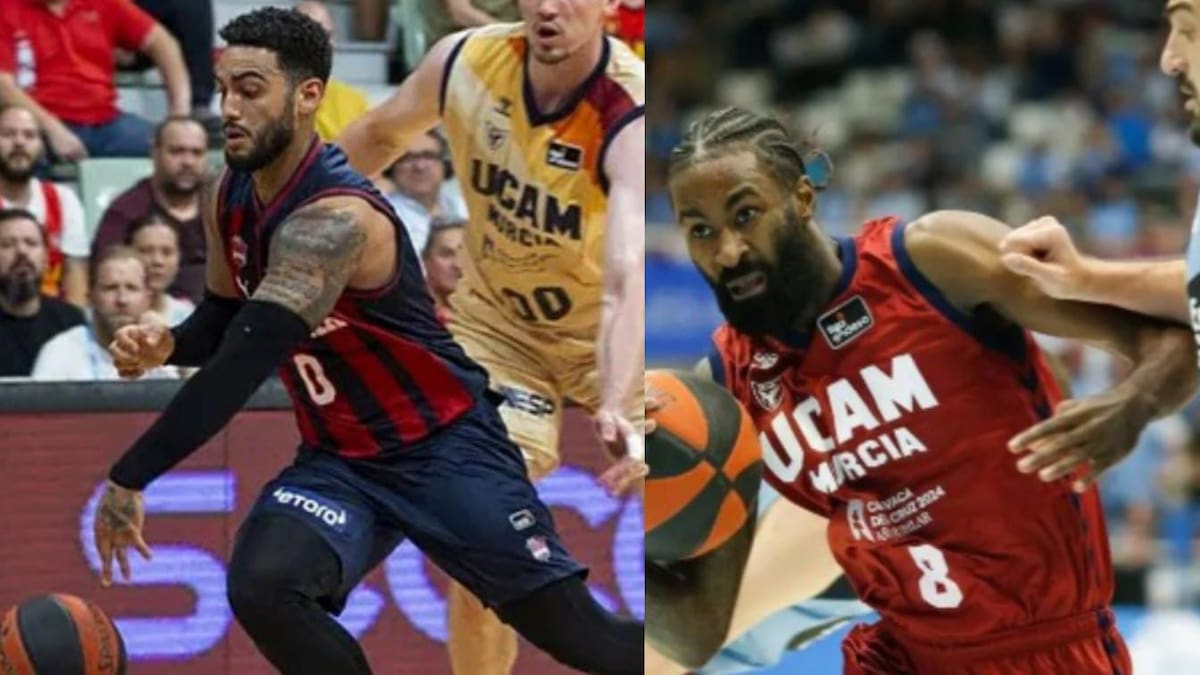 "Baskonia está en una situación crítica y Breogán puede salvarse antes de jugar contra el UCAM Murcia CB"