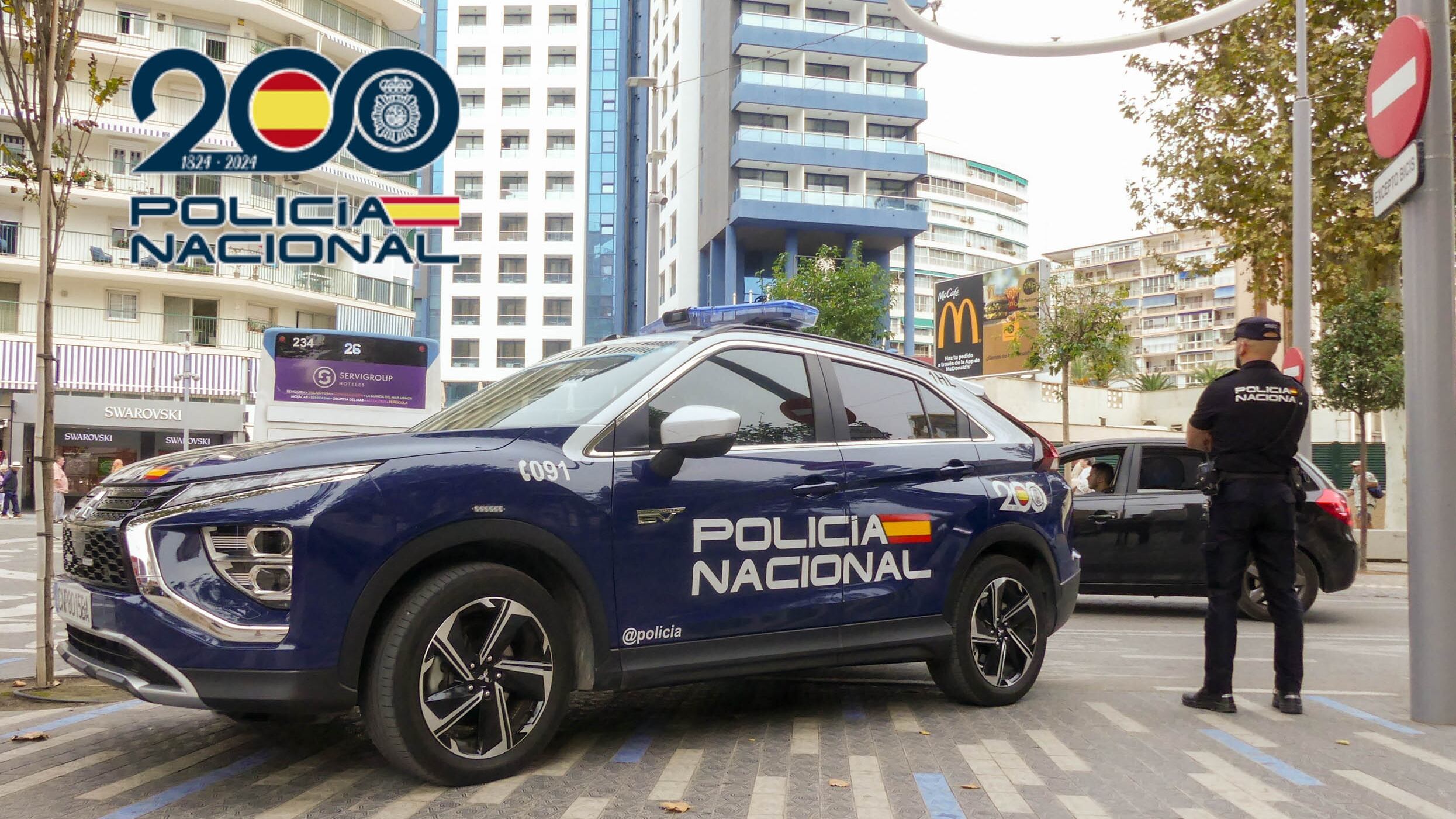 Policía Nacional de Benidorm