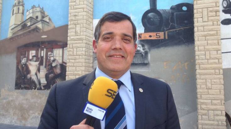 Conversem amb Jordi Cervera, el candidat d'ARA Reus