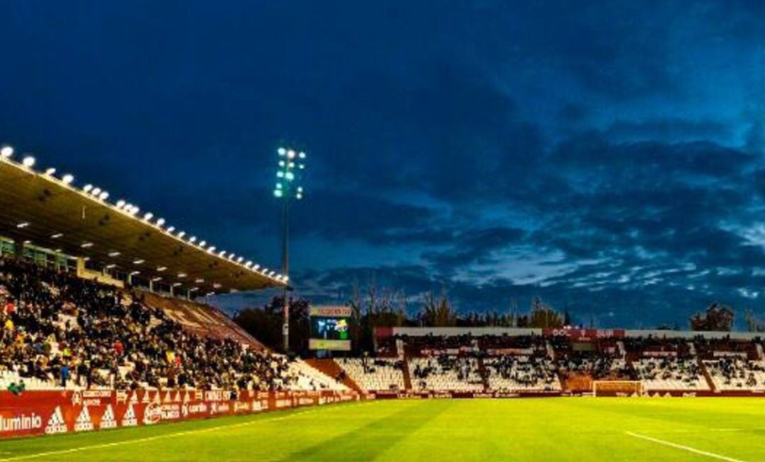 Estadio Carlos Belmonte