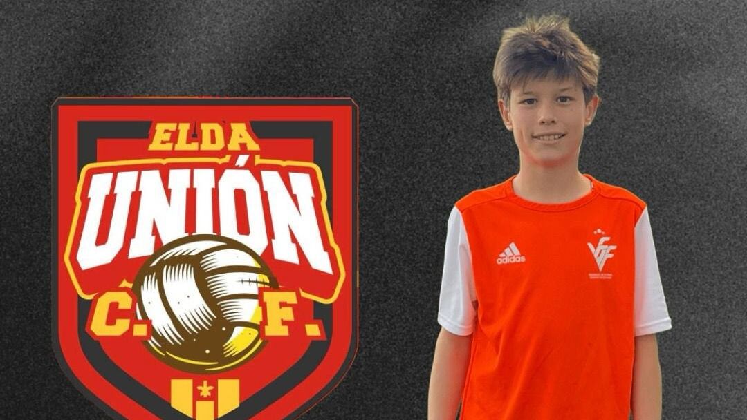 Kirian Cabezas, al Campeonato de España Sub-12