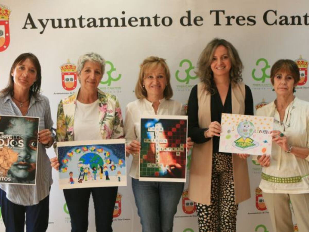 Ya tiene cartel la Semana de la Solidaridad