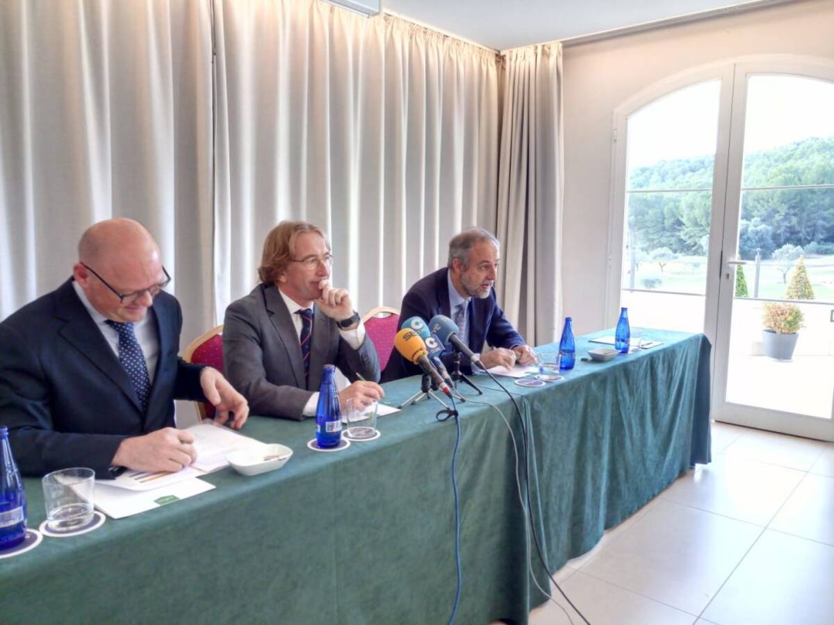 El golf de Mallorca genera un impacto económico de 167 millones de euros