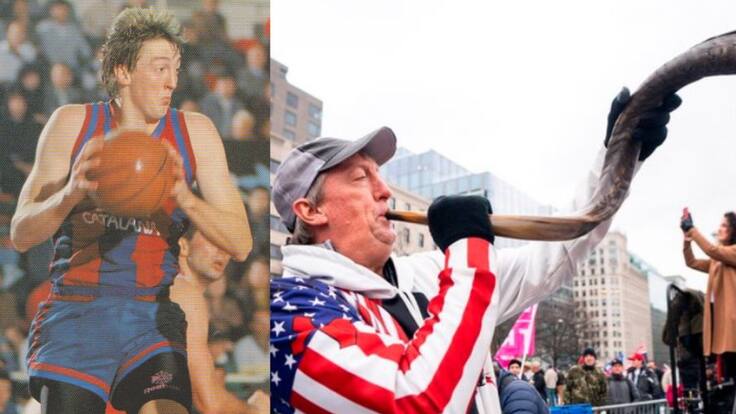 David Wood al 'Què t'hi Jugues!': "Donald Trump serà el proper president dels Estats Units"