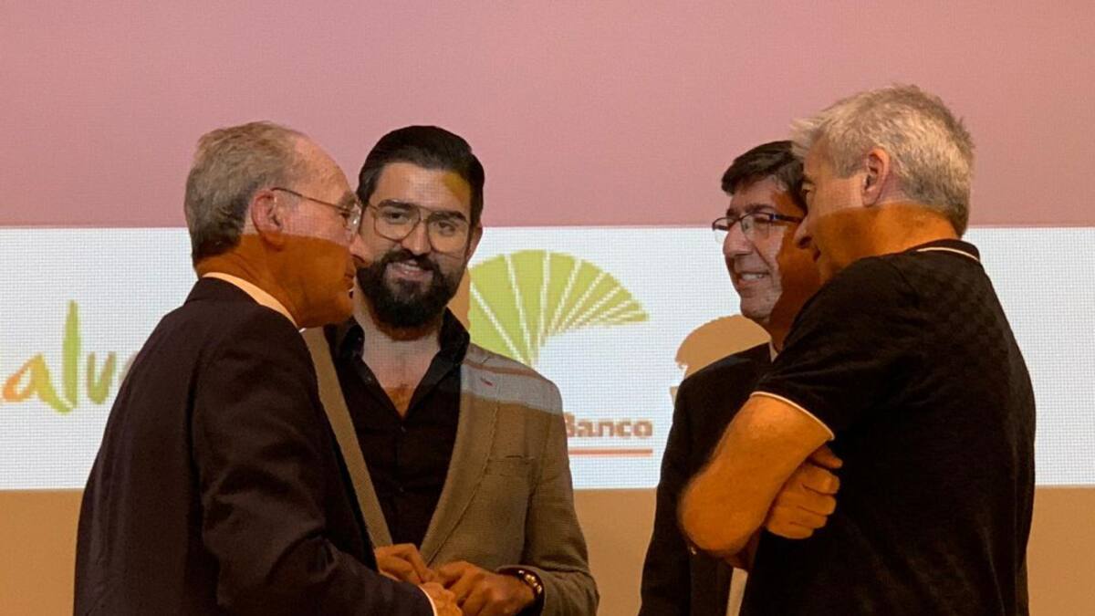 Acuerdo en Málaga, a falta de la firma definitiva