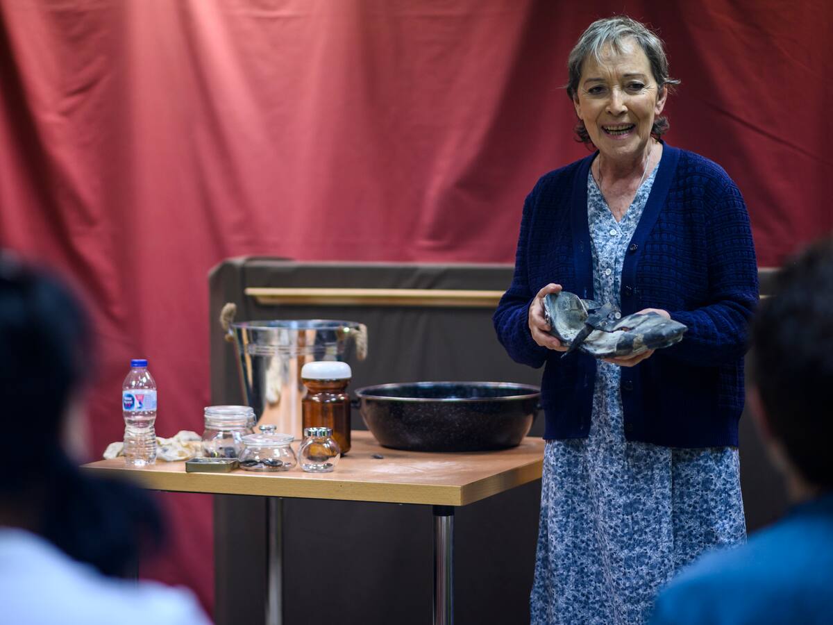 L’Om Imprebís conmemora el Día de las víctimas de la Guerra Civil y el franquismo