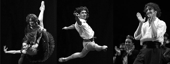 Su actuación de despedida en Buenos Aires.