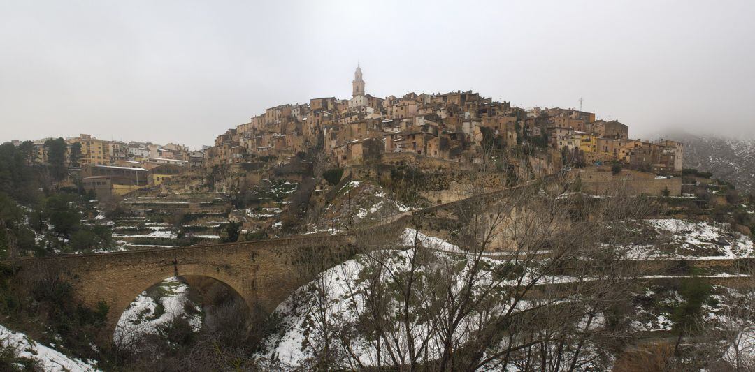 Municipio de Bocairent (prov. de Valencia) (archivo)