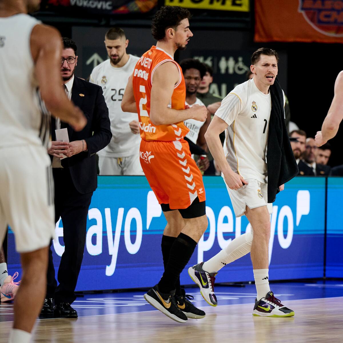 Los de Scariolo firman una épica remontada para consagrar su tercera final copera consecutiva