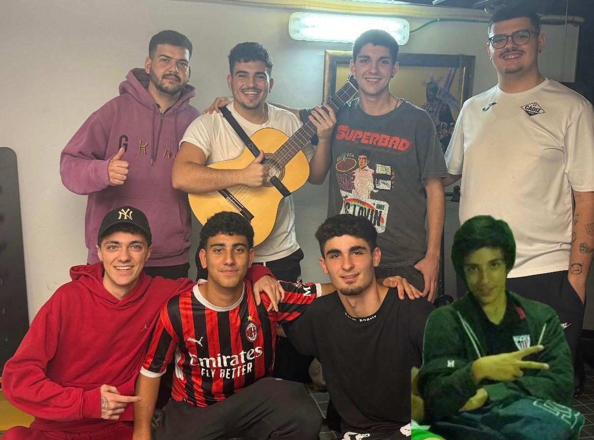 El cuarteto juvenil 'Este cuarteto tiene madera'