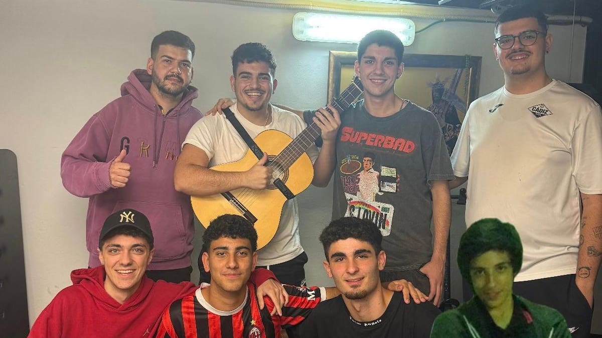 Así es el cuarteto juvenil 'Este cuarteto tiene madera'