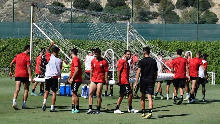 El Eldense ultima su preparación antes del inicio liguero