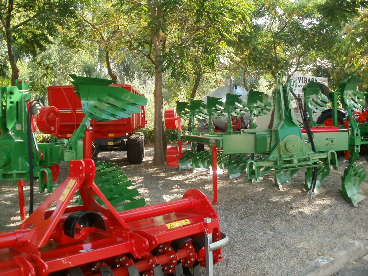 Todo listo para FERMA Exporta y Demo FERMA