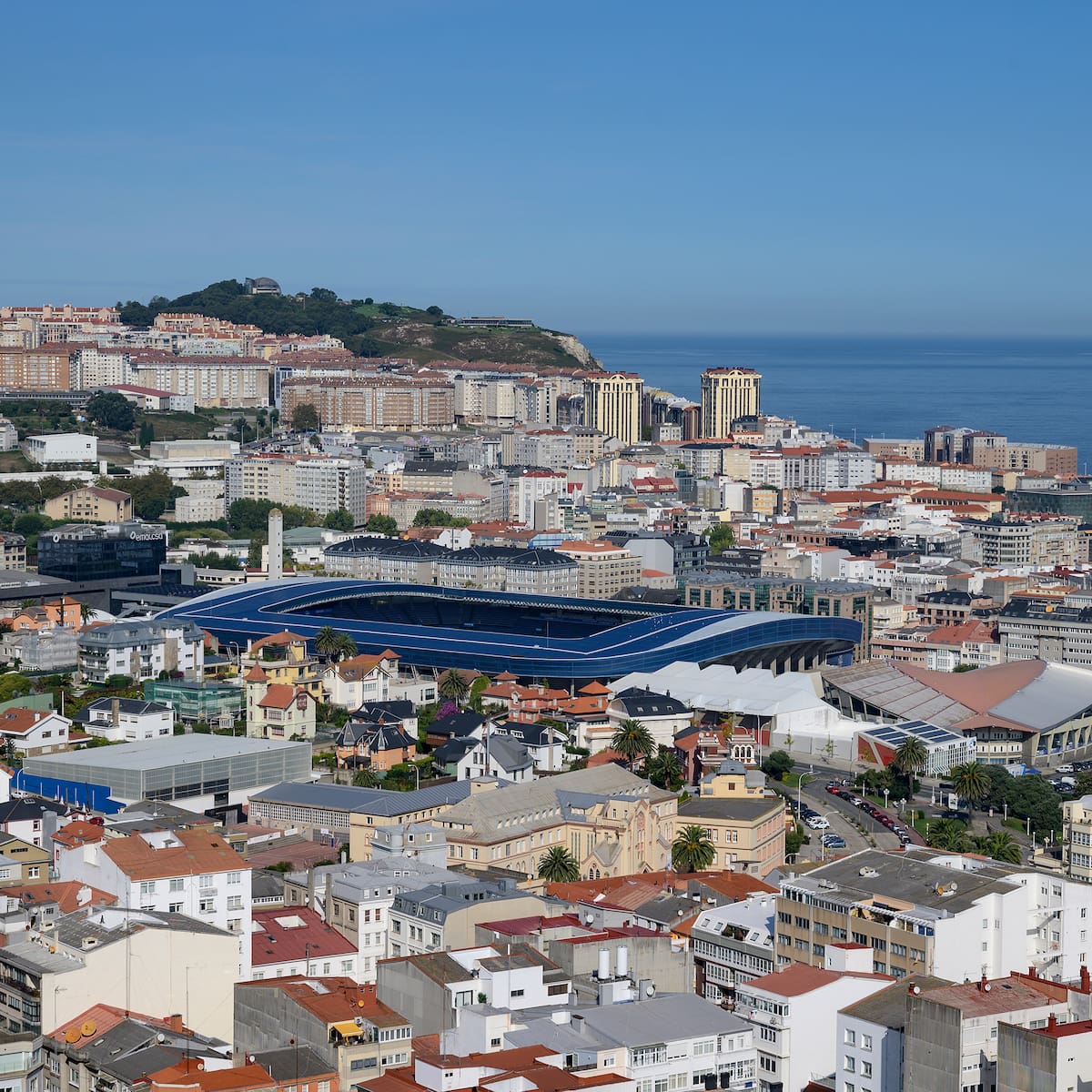 A Coruña se baja del Mundial 2030