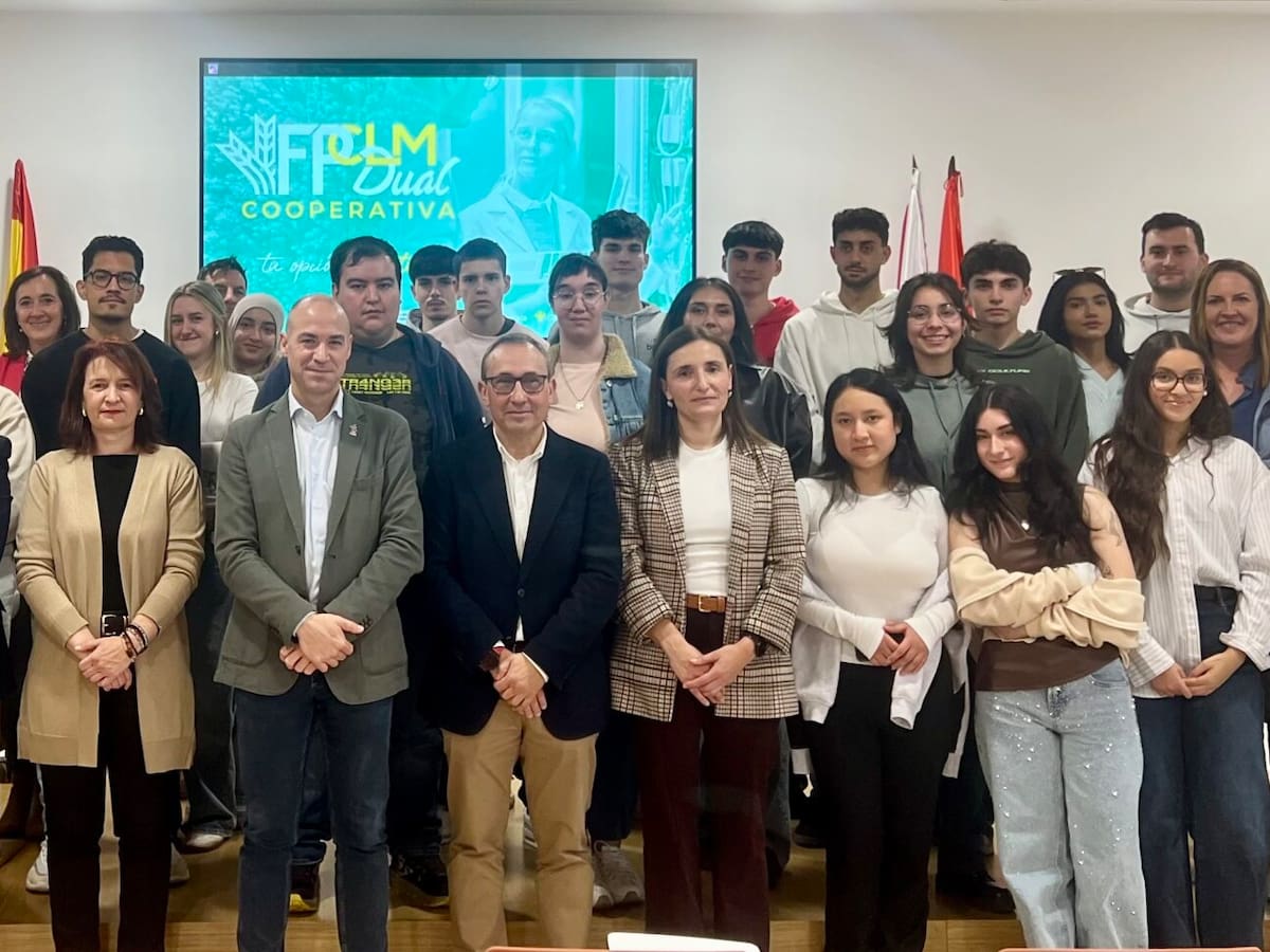 El Campo en la SER | Cooperativas Agroalimentarias lanza la quinta edición de su FP Dual