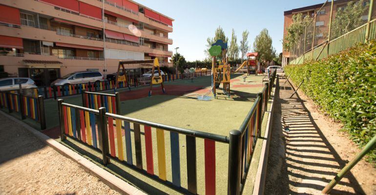 El objetivo es reformar aquellas zonas que estén deterioradas