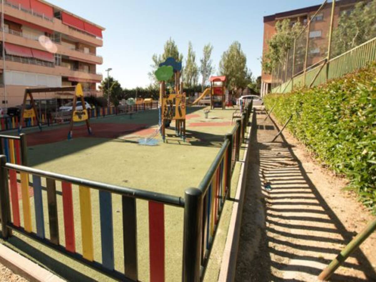 Adjudicada la remodelación del área de juegos de Berruguete en Colmenar Viejo