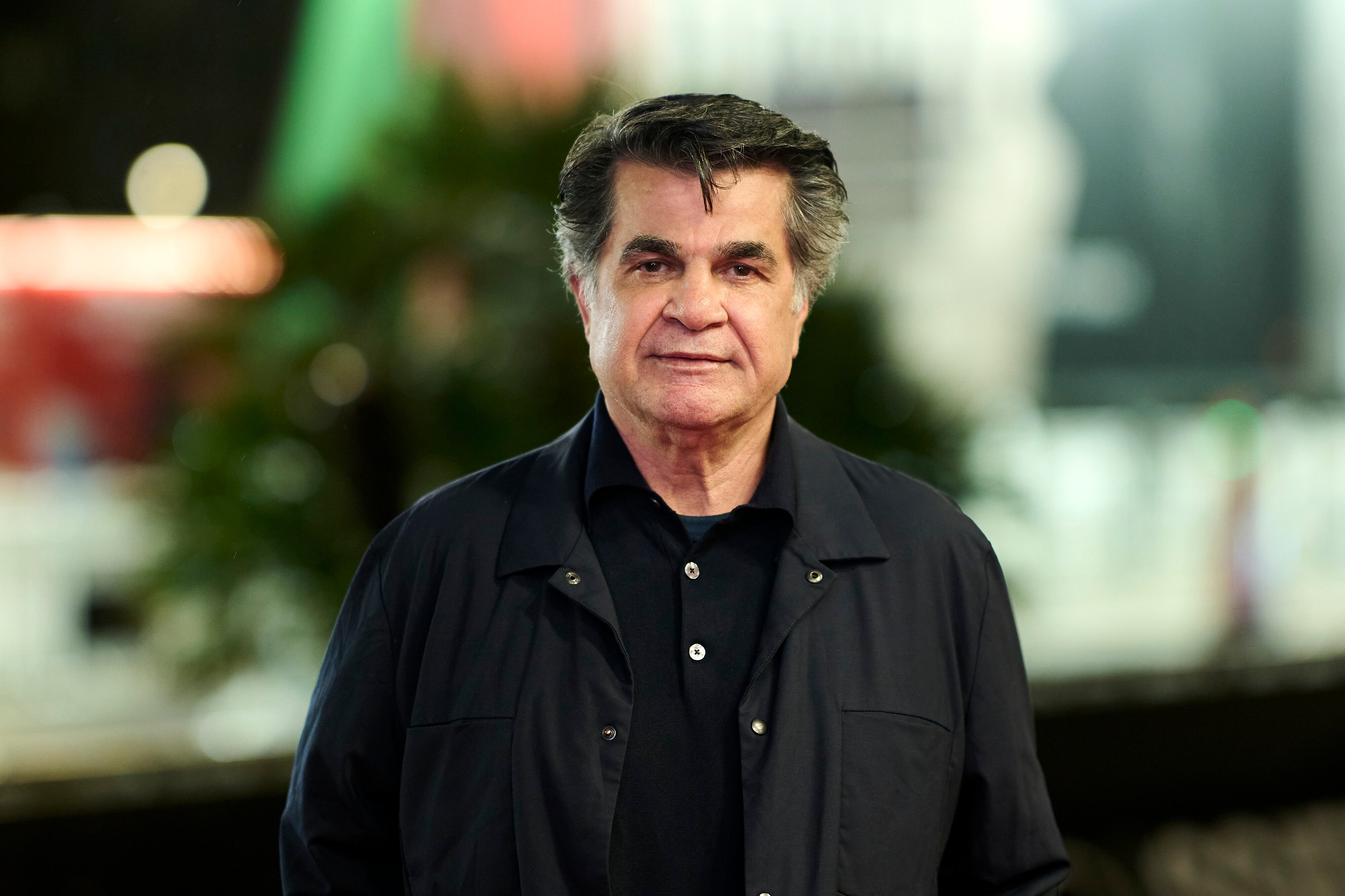 El cineasta Jafar Panahi en el pasado Festival de San Sebastián (Photo by Carlos Alvarez/Getty Images)