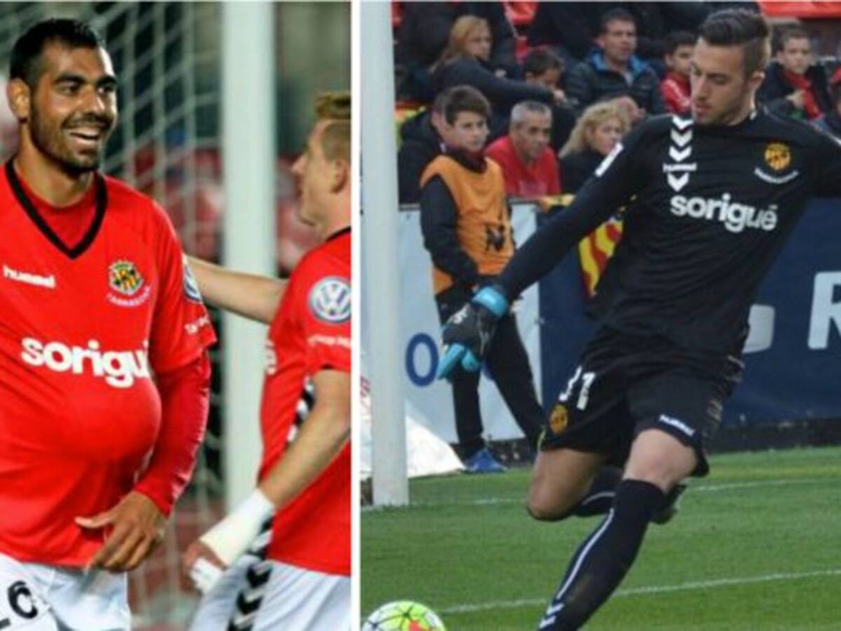 Fali i Varo marxaran cedits al Barça B