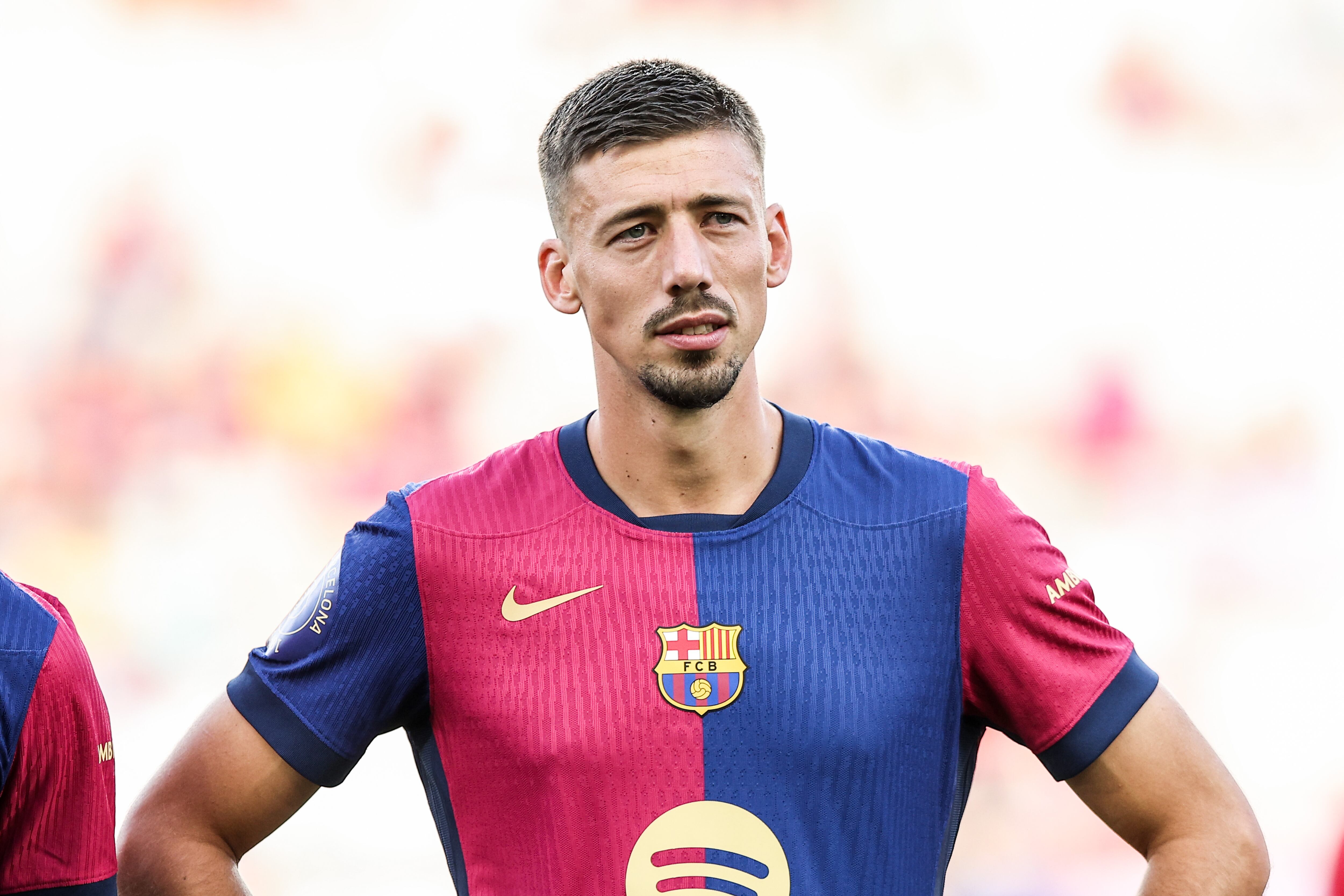 Lenglet jugará cedido en el Atlético de Madrid