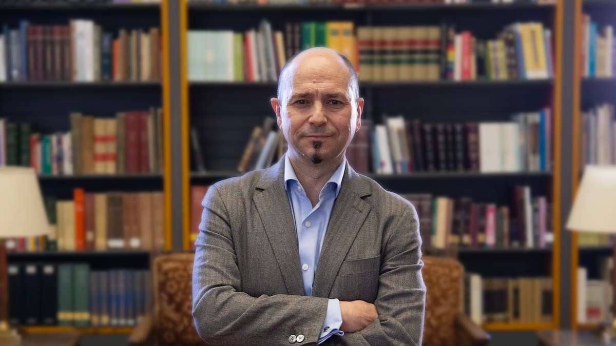 Entrevista al director de la Biblioteca Nacional y vecino de Móstoles, Óscar Arroyo, en Hoy por Hoy Madrid Oeste.