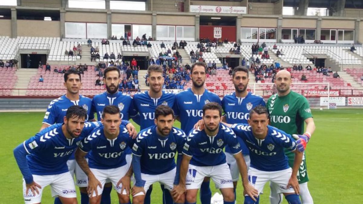 El Socuéllamos quiere cortar su racha negativa ante la Real Sociedad B