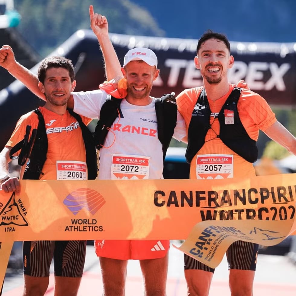 Campeonato del Mundo de Trail