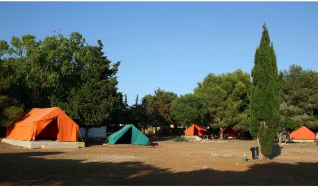 El campament de joves tornarà a obrir després de tres anys tancat.