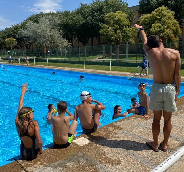 Se han celebrado actividades para todas las edades con cursillos y campus