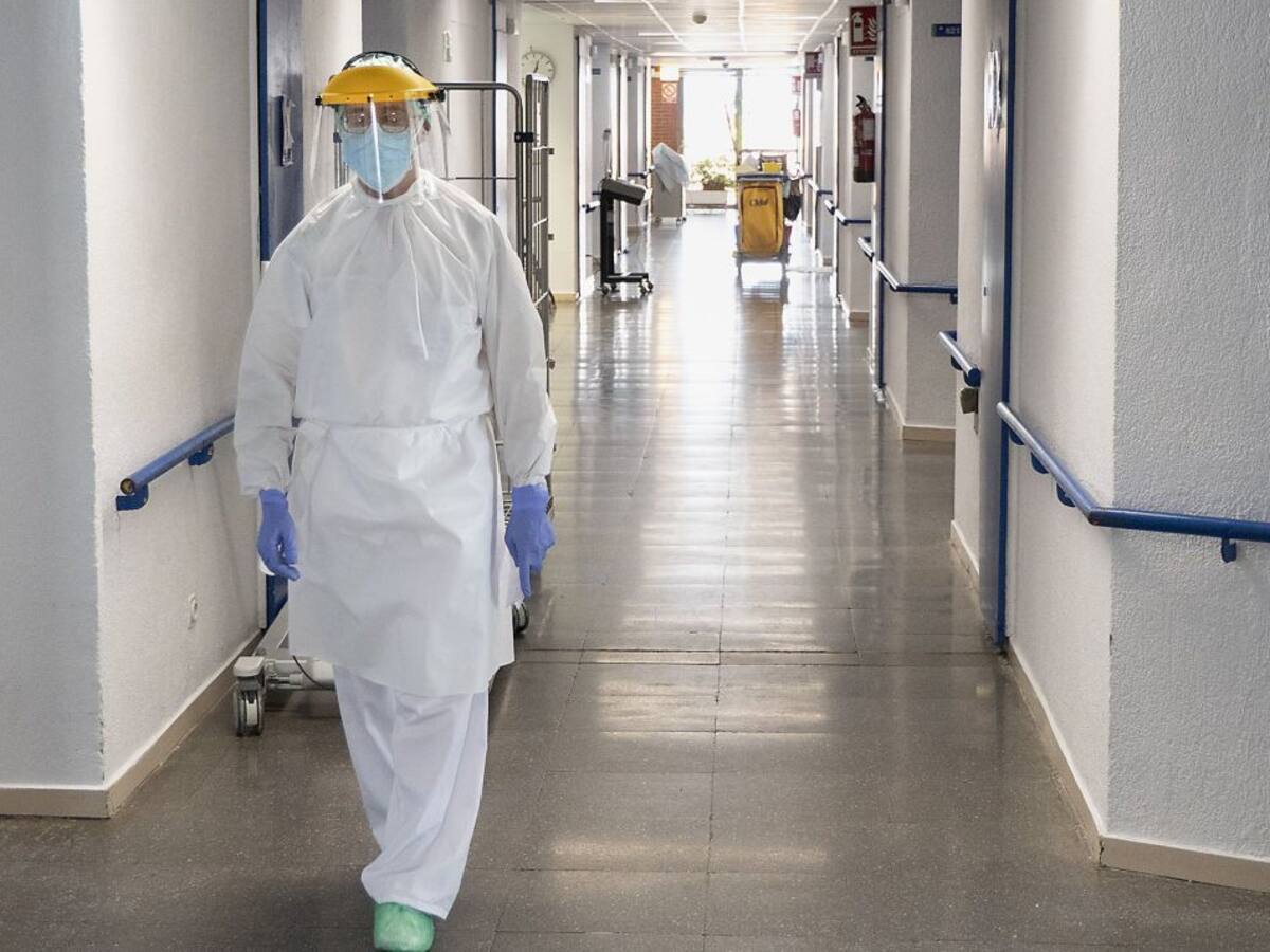 Podemos Segovia señala que el plan de la Junta evidencia "la fragilidad sanitaria" de la provincia