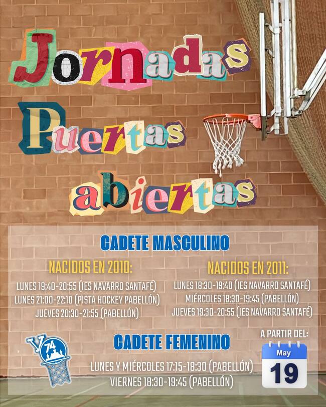 Jornada de puertas abiertas