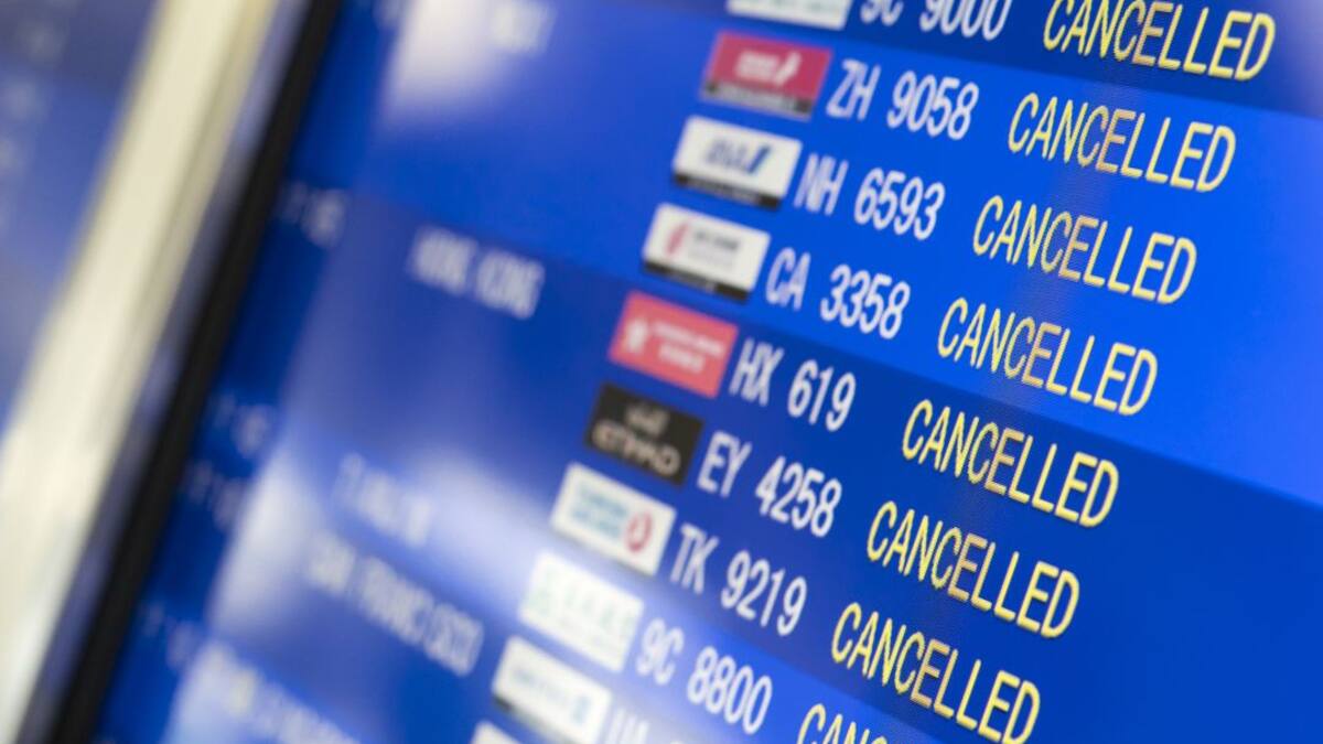 Atrapados en Sicilia por el Coronavirus: "Éste no es el viaje de fin de curso que imaginaban"