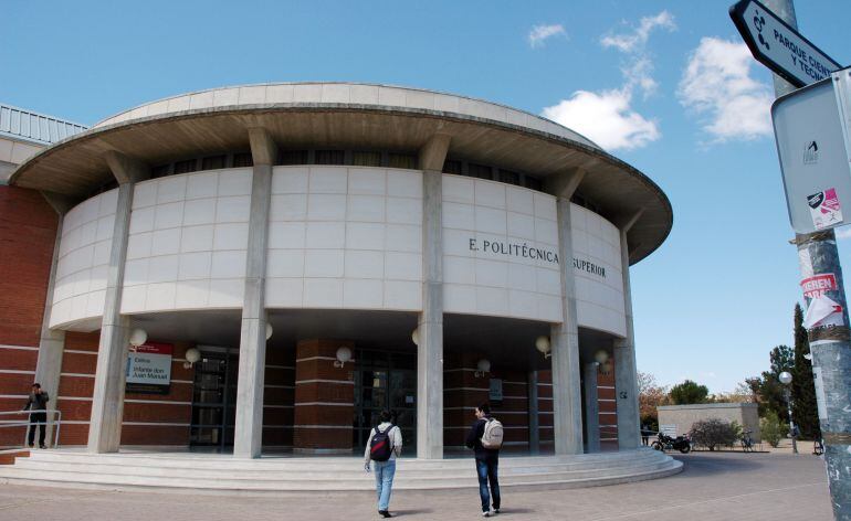 Escuela Politécnica Superior de Albacete