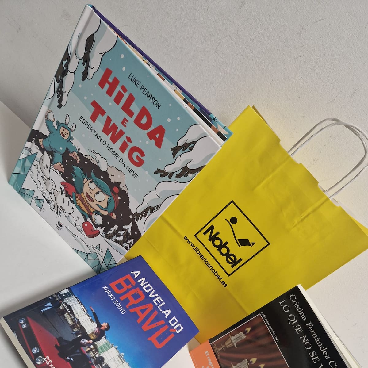 “Lo que no se ve”, una novela inquietante que nos habla de lo terrorífico y lo inexplicable