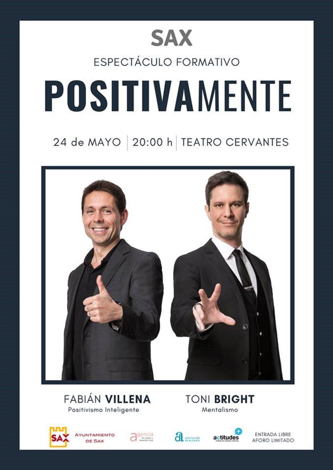 Positivamente en Sax 