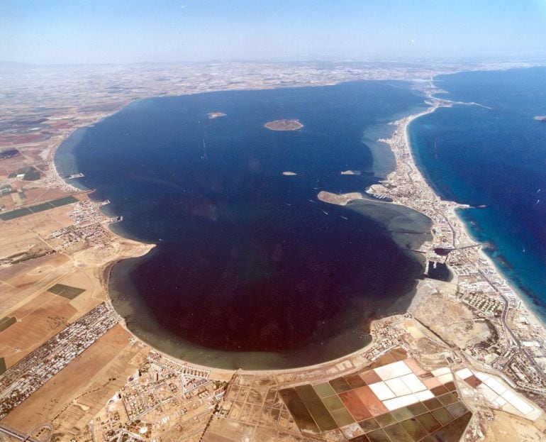 El Mar Menor