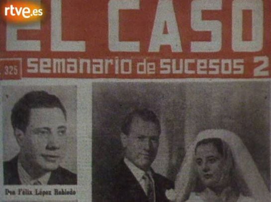 El semanario El Caso inspira la nueva serie de TVE, &#039;El caso: crónica de sucesos&#039;