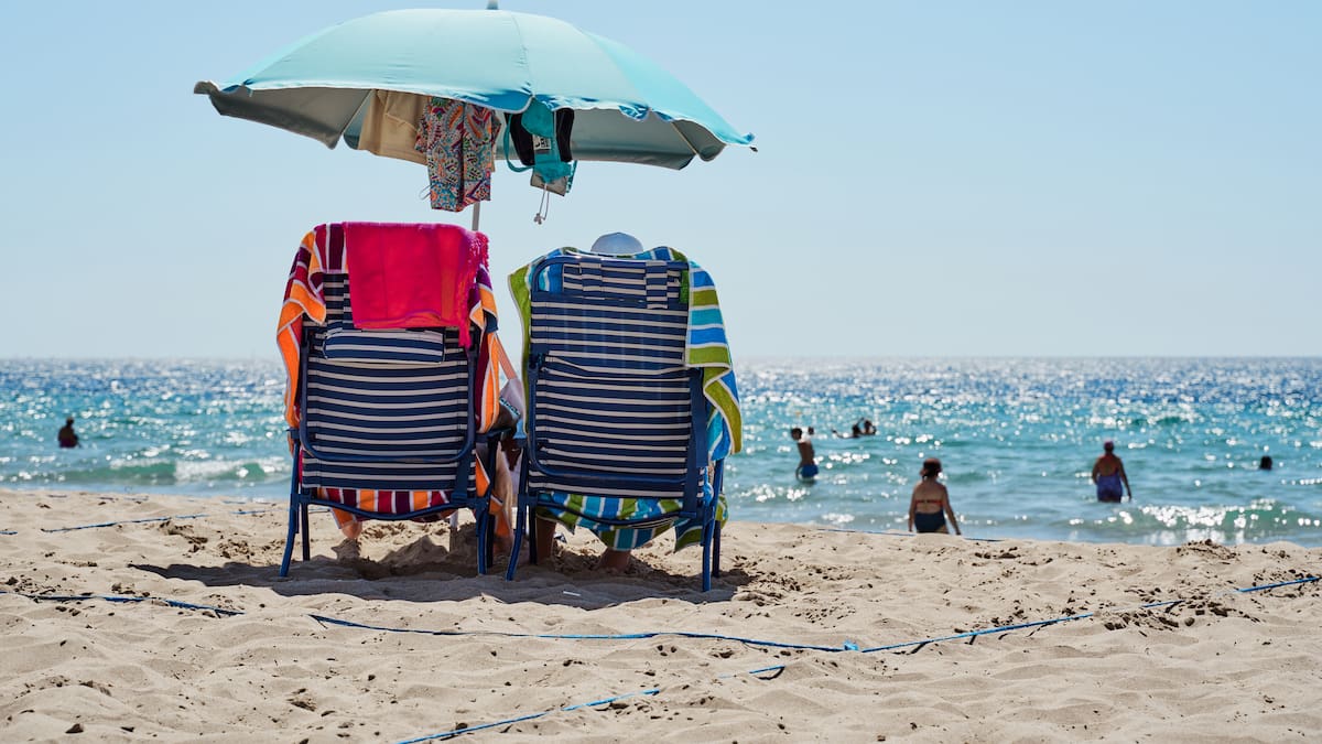 Los hoteles de Benidorm se llenarán al 90% este puente de mayo