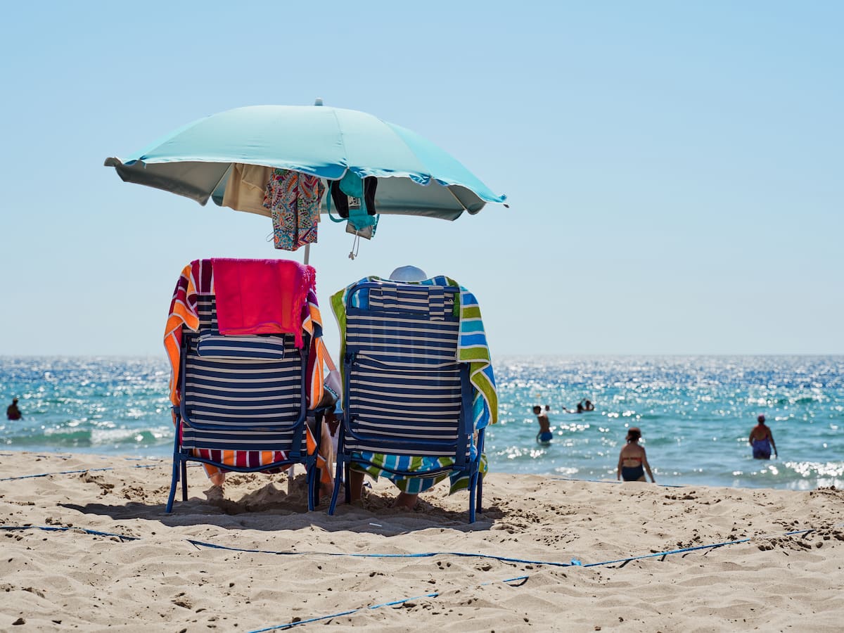 Los hoteles de Benidorm se llenarán al 90% este puente de mayo