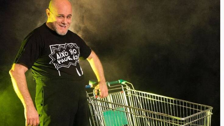 Entrevista a Xavi Castillo