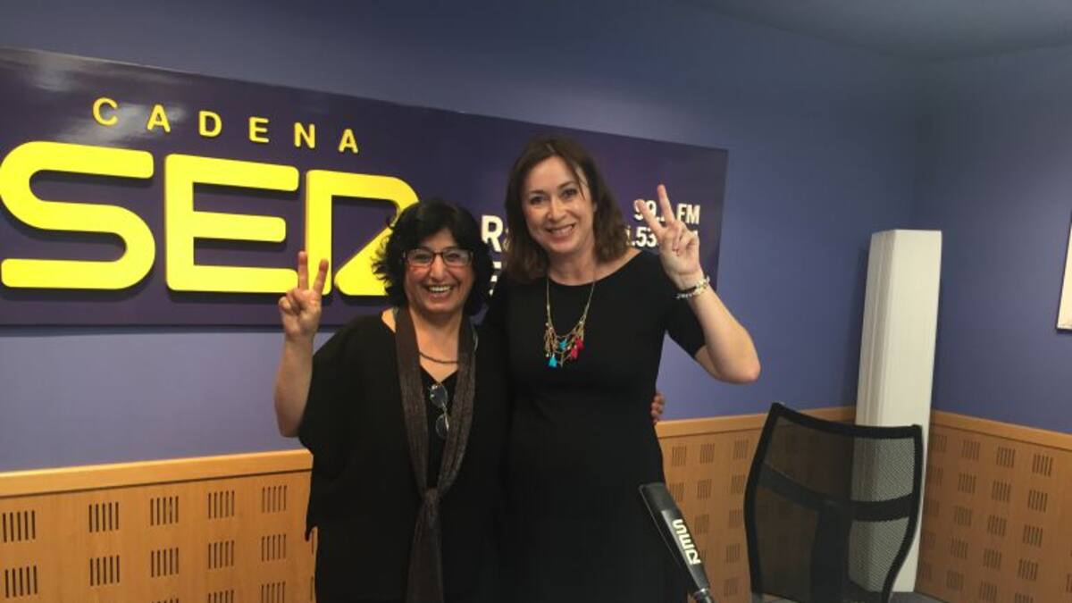 Entrevista a Nazanín Armanian, profesora de Relaciones Internacionales, escritora y periodista