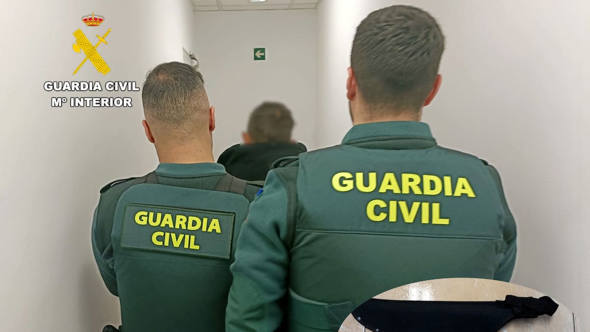 A prisión dos detenidos por un atraco en una farmacia de Camargo