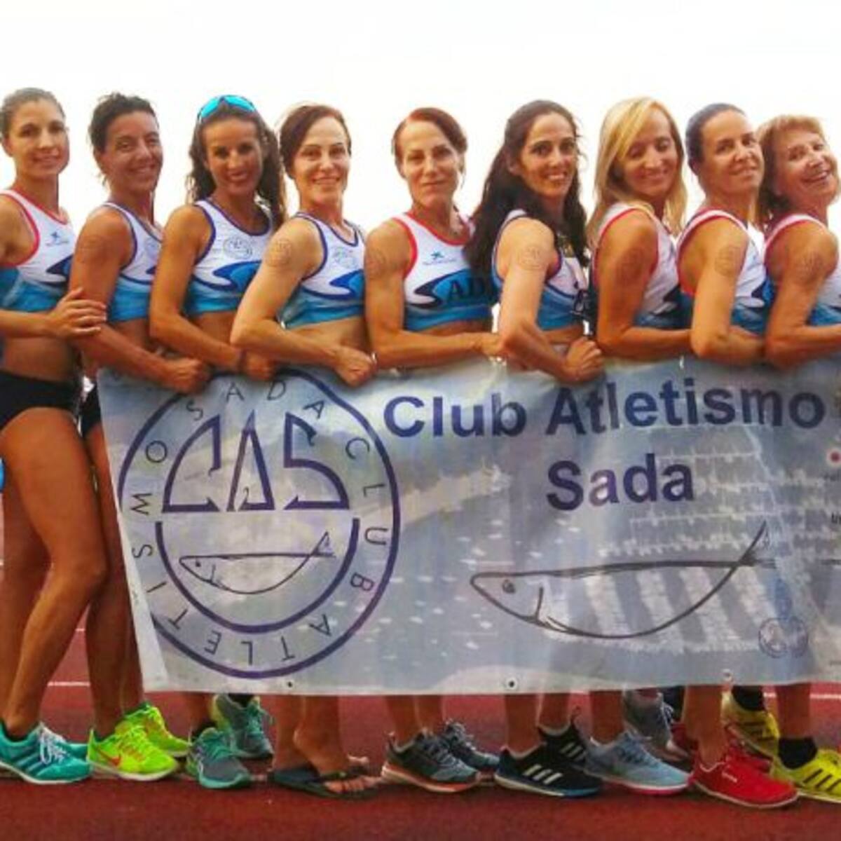 El éxito del Atletismo de Sada