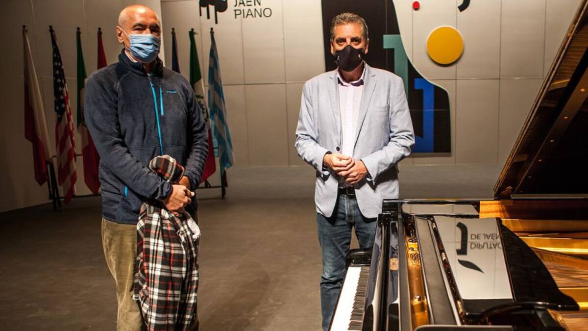 6 pianistas de 5 países competirán para llegar a la final del 62º Premio 'Jaén'