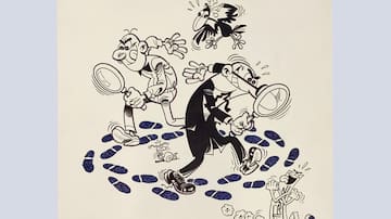 Todos los objetos de la subasta solidaria