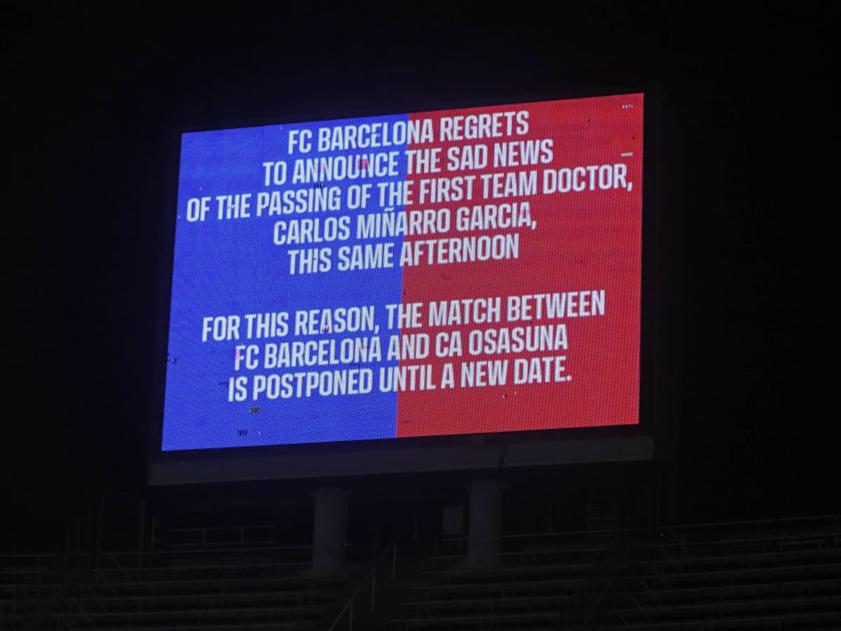 "Tratas de ponerte en la piel de familia, pero no hay consuelo posible": 'El Sanedrín' homenajea al doctor Carles Miñarro